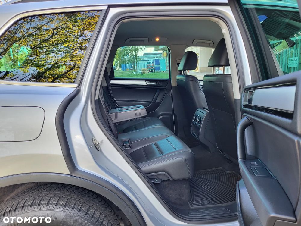 Volkswagen Touareg V6 FSI Blue Motion - 36