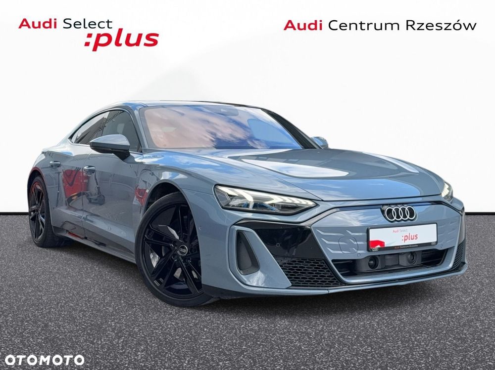 Audi e-tron GT 105kWh S Quattro - 4
