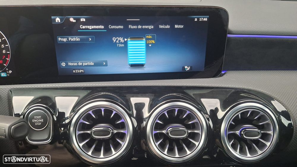 Mercedes-Benz A 250 e - 17