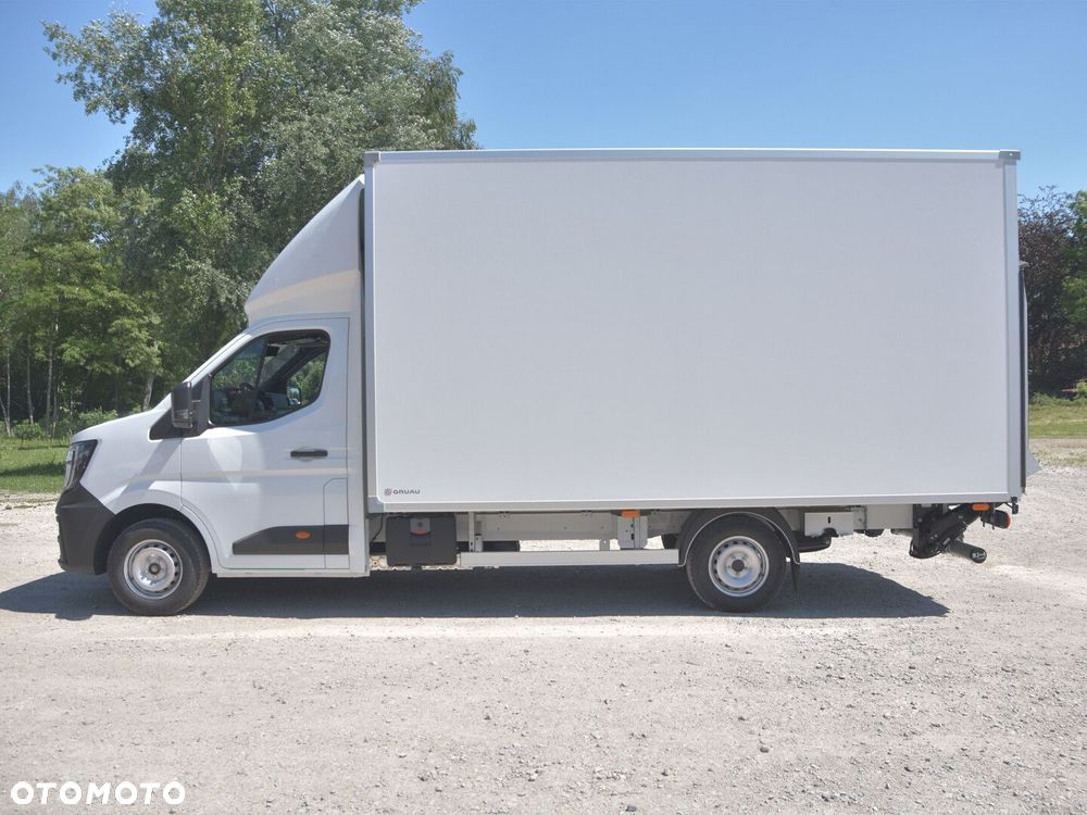 Renault Master Kontener 9EP z Windą 2.0 170KM - 4