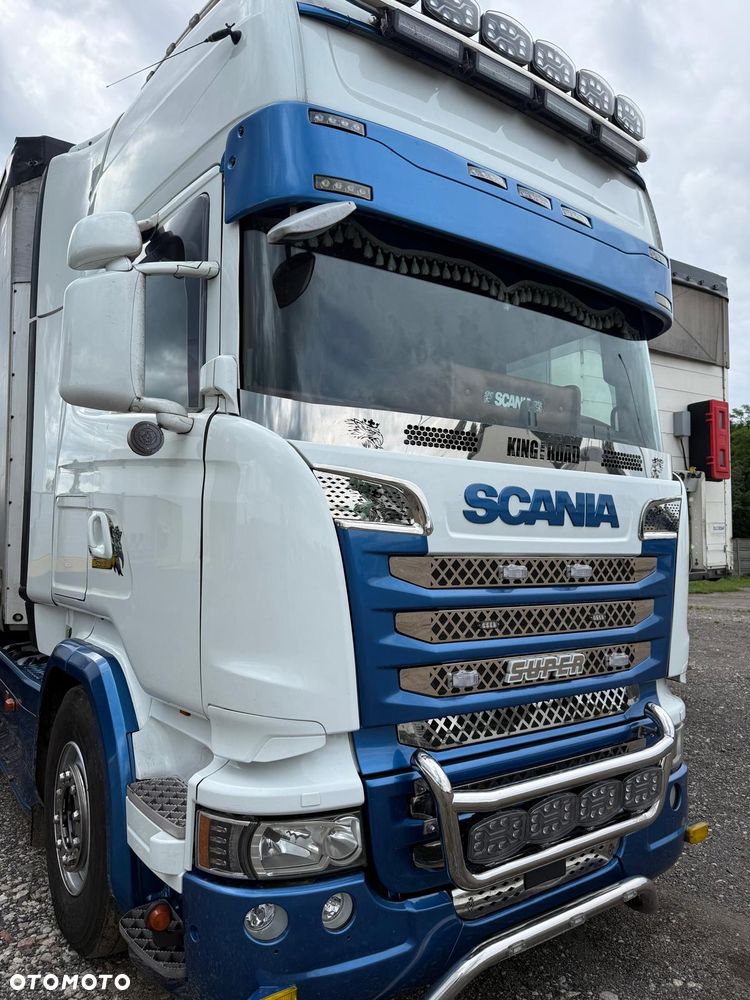 Scania R450 - 1