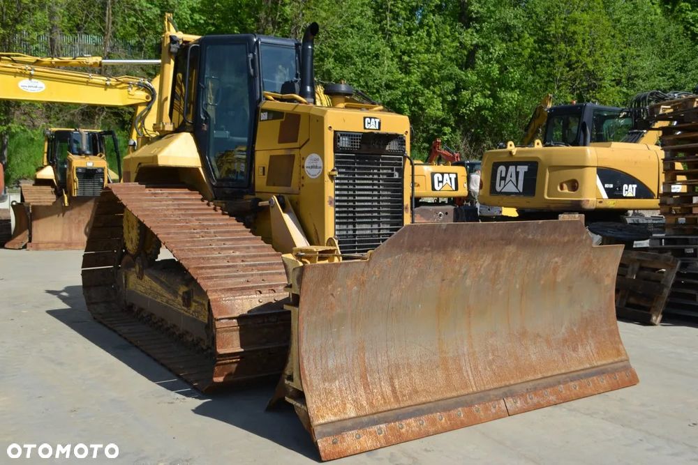 Caterpillar D6N LGP - 4