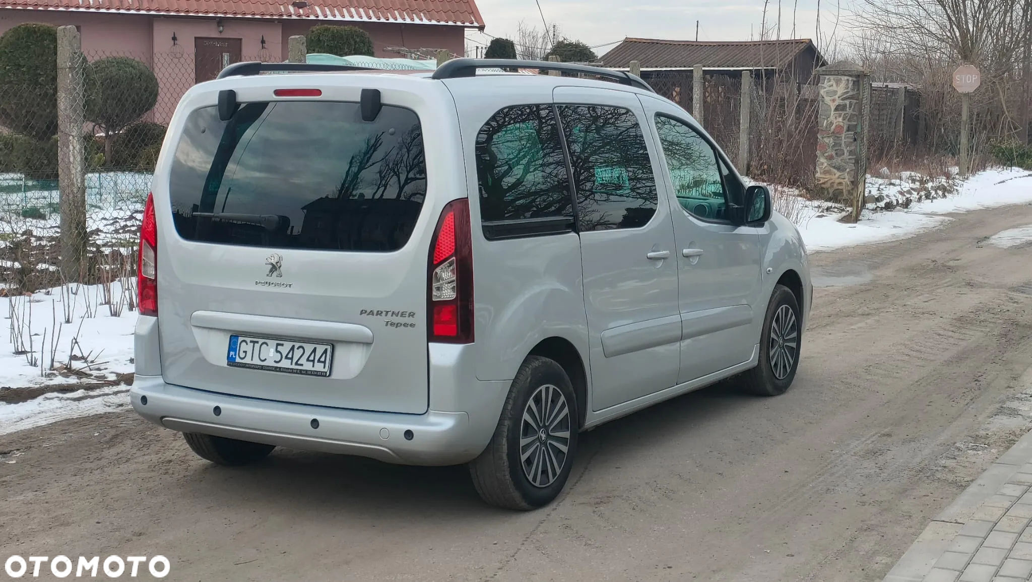 Peugeot Partner 1.6 BlueHDi Active - 4