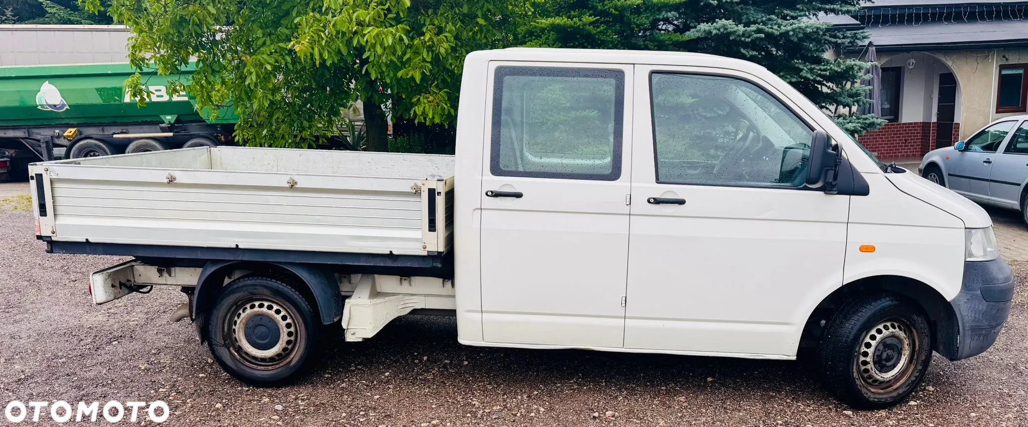 Volkswagen T5 Doka - 2