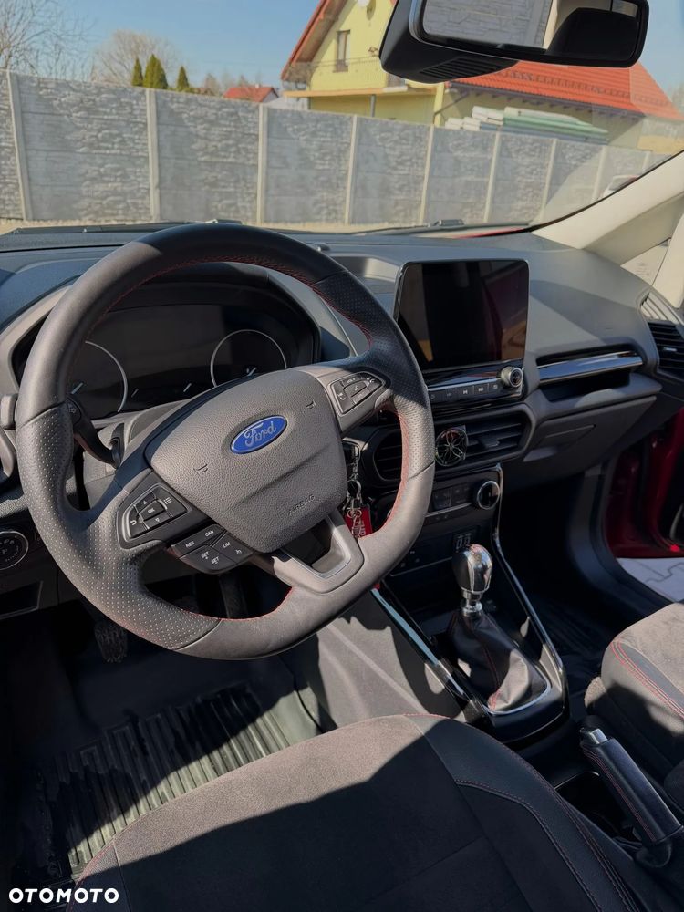 Ford EcoSport 1.0 EcoBoost ST-Line ASS - 5