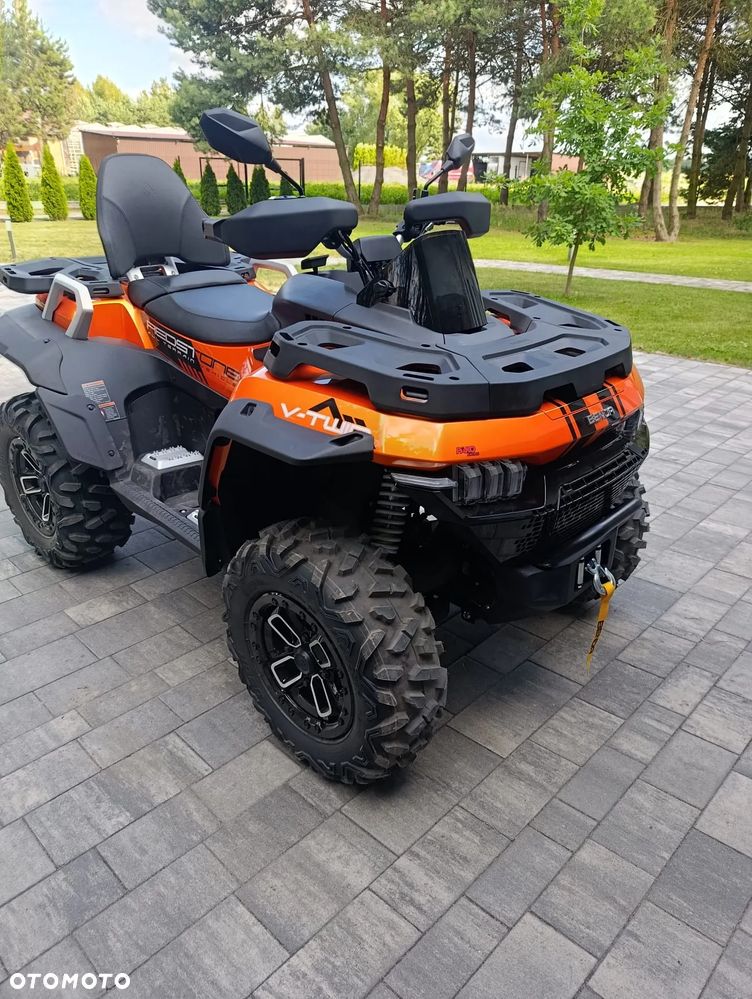Benda Redstone 550