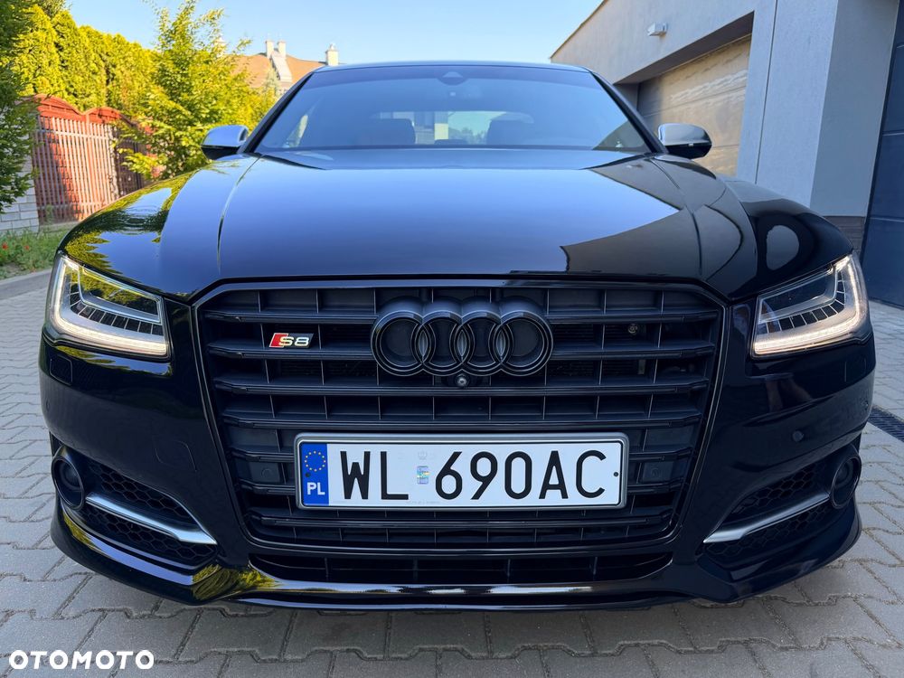 Audi S8 4.0 TFSI Quattro - 21