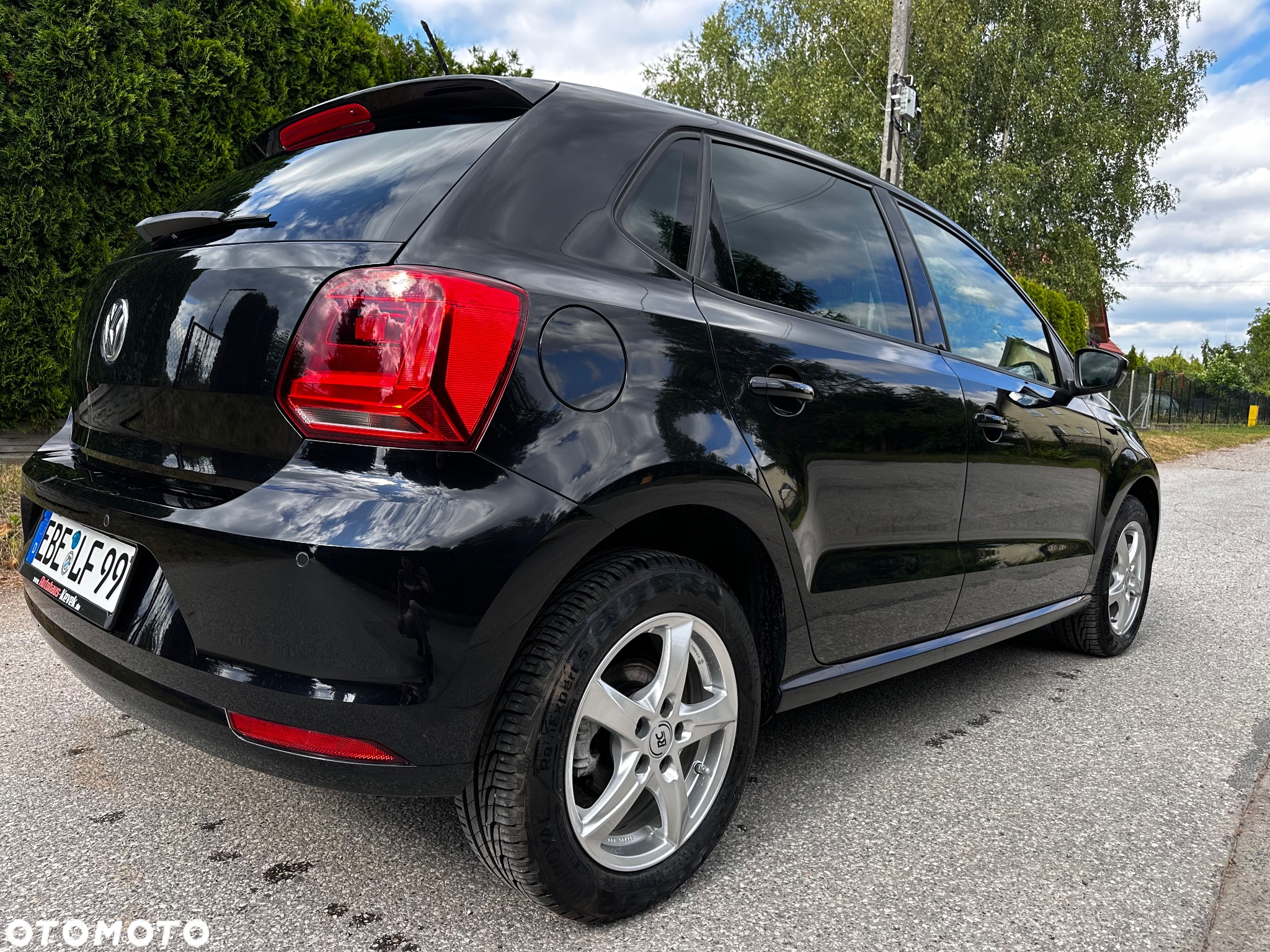 Volkswagen Polo - 3