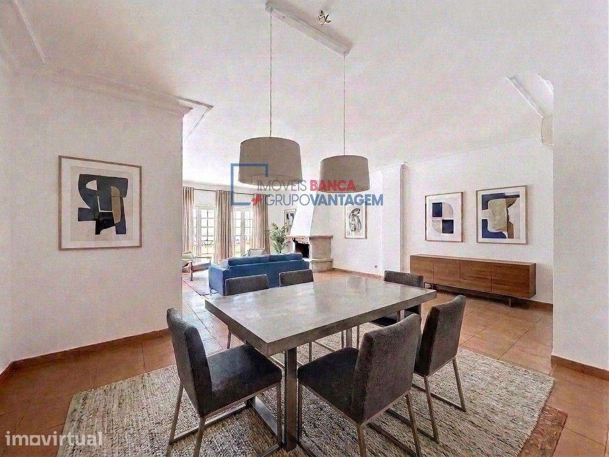 Apartamento T4 com 276 m² na Quinta da Beloura