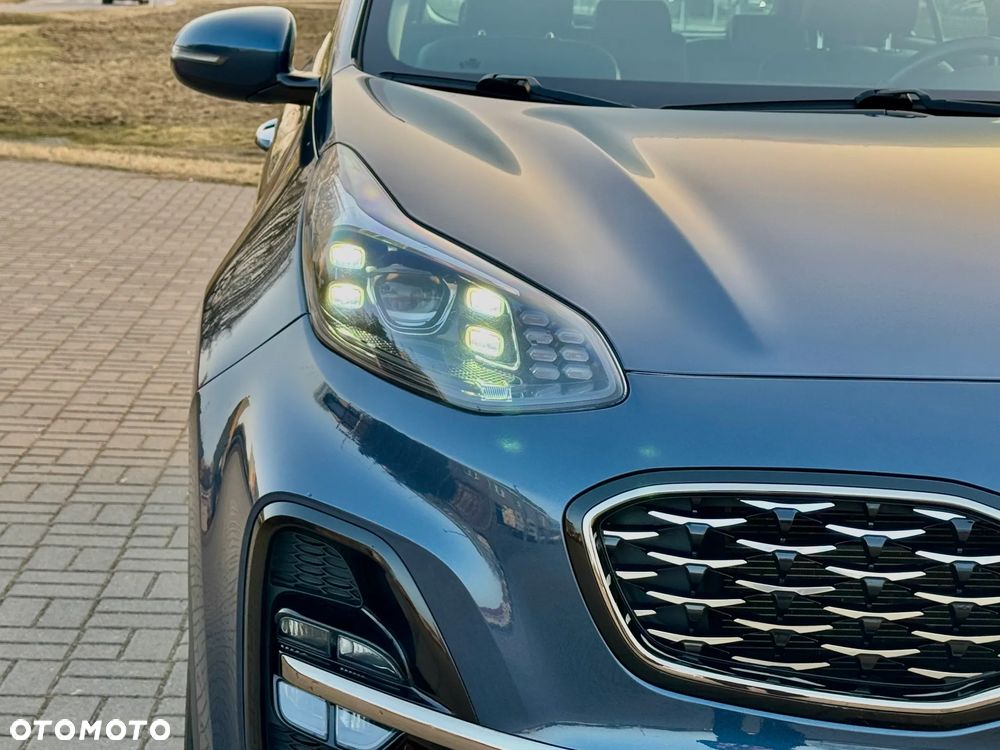 Kia Sportage 1.6 T-GDI AWD DCT GT-line - 4