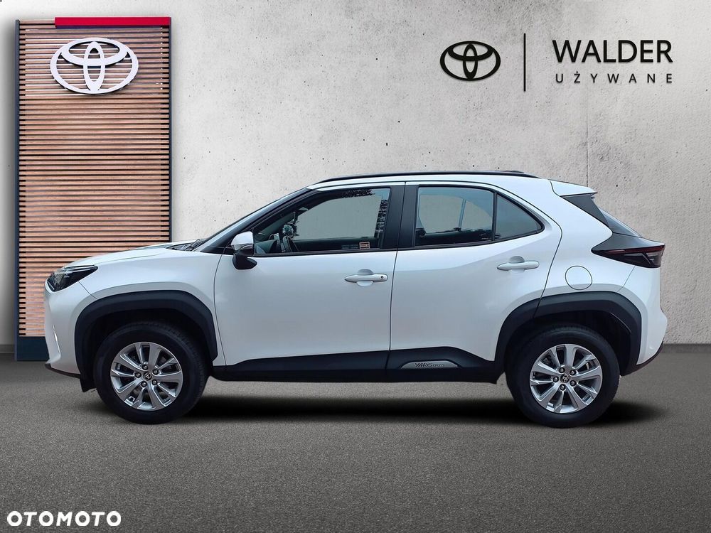 Toyota Yaris Cross Hybrid 1.5 Comfort - 3