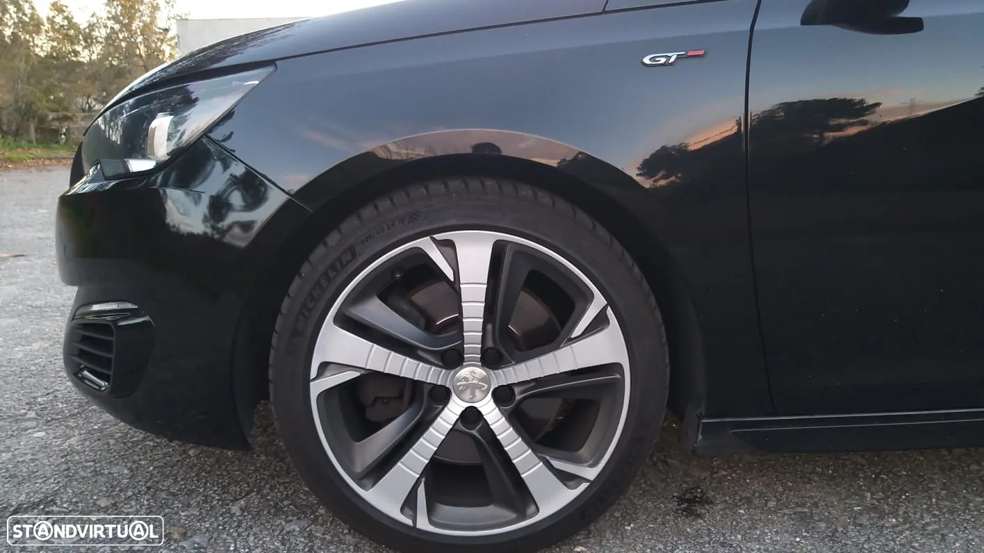 Peugeot 308 BlueHDi 180 EAT6 GT - 15