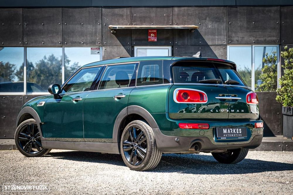 MINI Clubman One D - 10