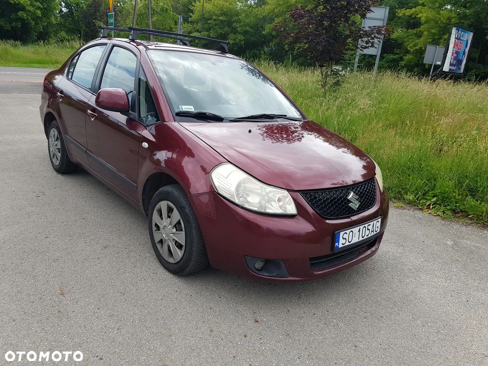 Suzuki SX4 1.6 GLX / Comfort - 4