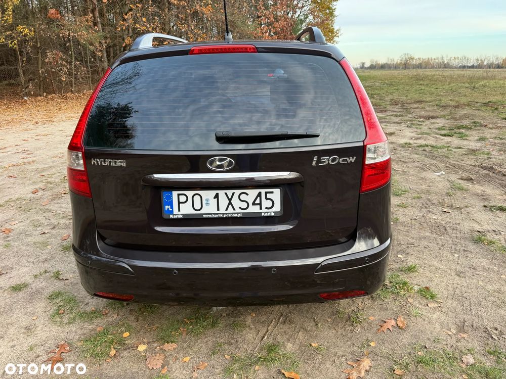 Hyundai i30 1.6 Comfort - 4