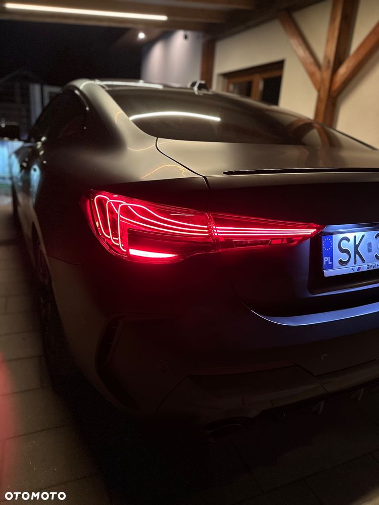BMW Seria 4 430i M Sport sport - 4