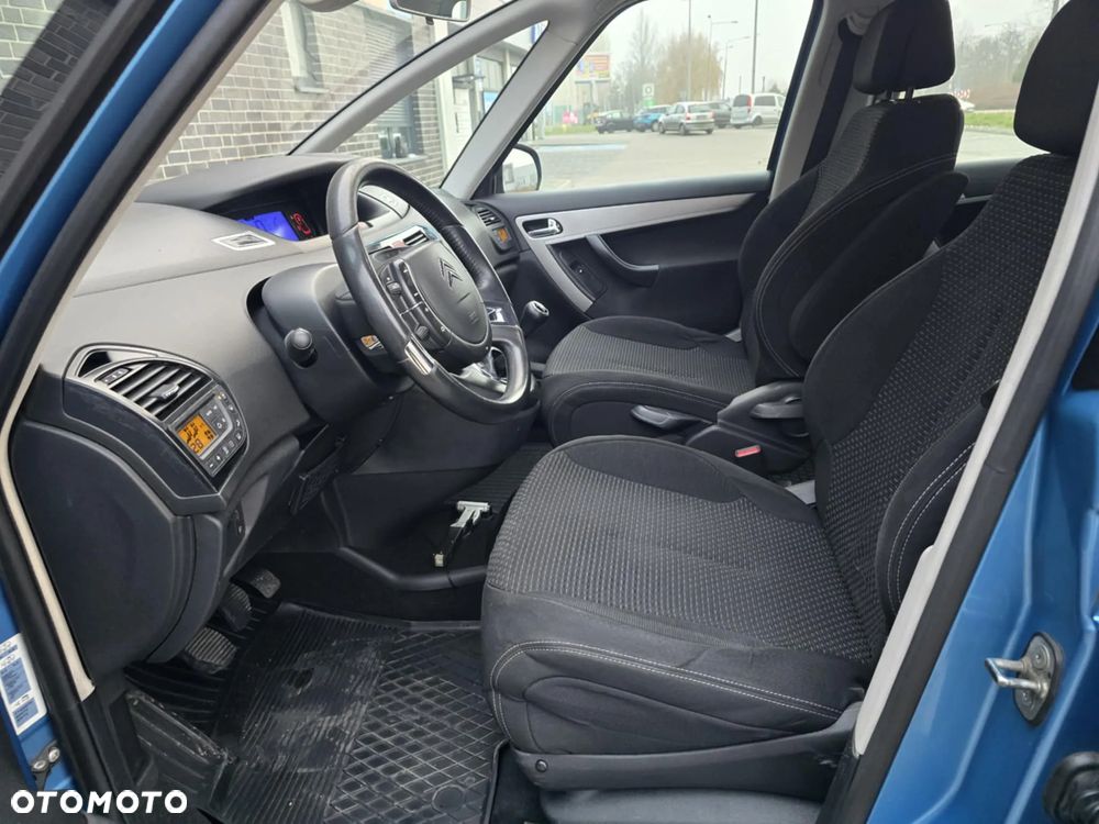 Citroën C4 Picasso 1.6 HDi FAP Exclusive - 19