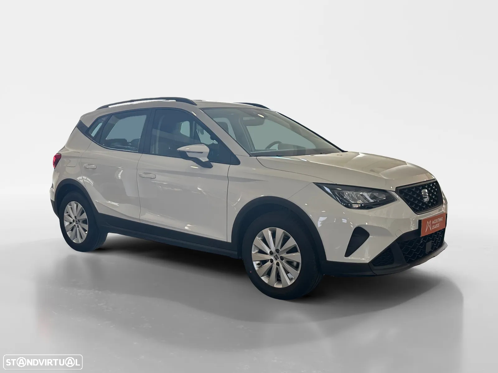 SEAT Arona 1.0 TSI Style DSG - 8