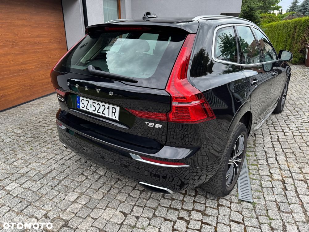 Volvo XC 60 T8 AWD Plug-In Hybrid Inscription - 10