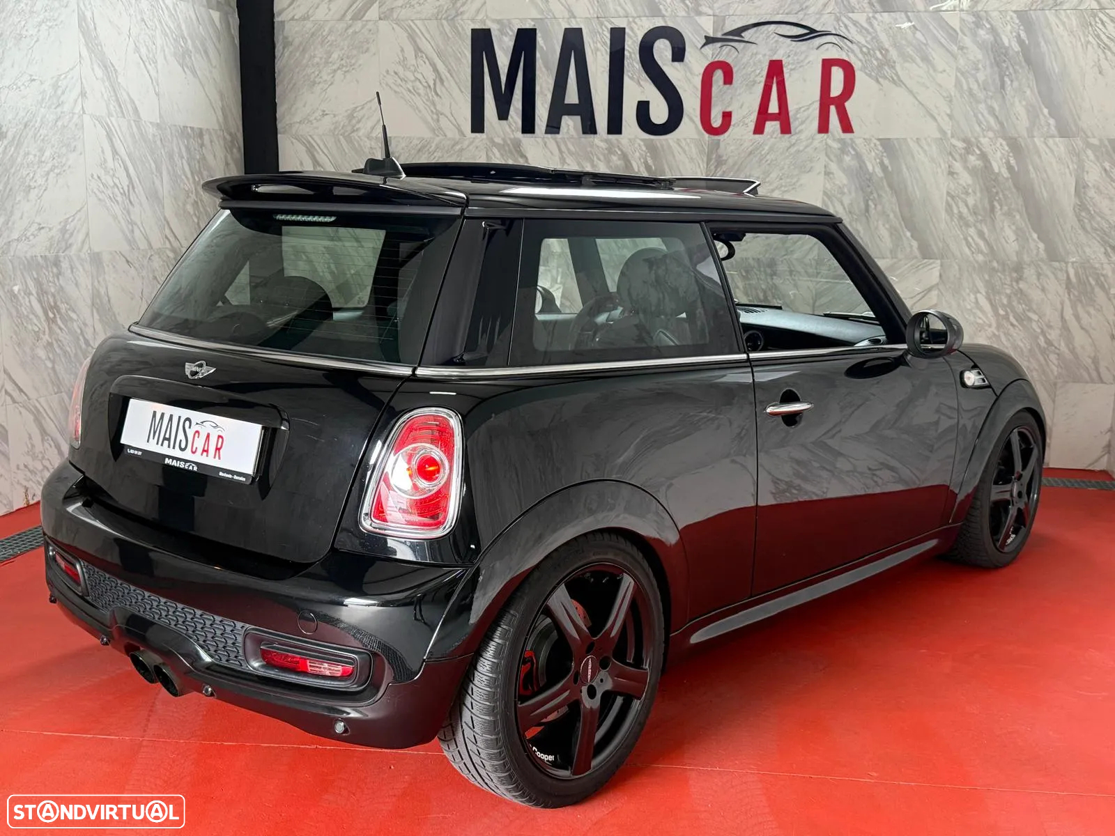 MINI 3 Portas John Cooper Works - 4
