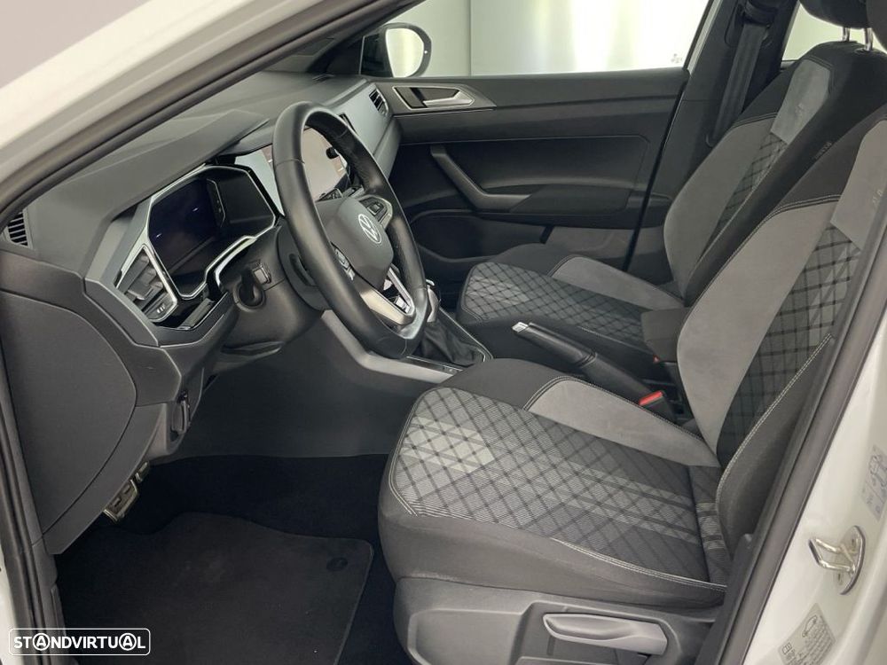 VW T-Cross 1.0 TSI BlackStyle DSG - 11