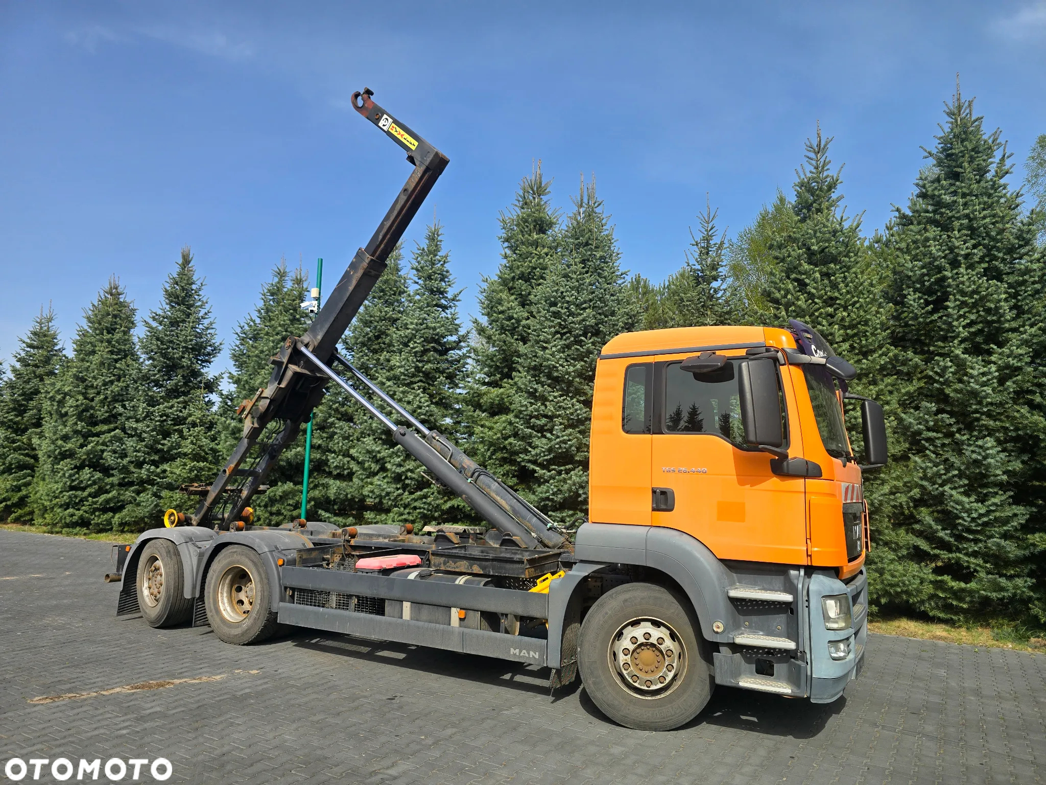 MAN TGS 26.440 6x2-2 - 32