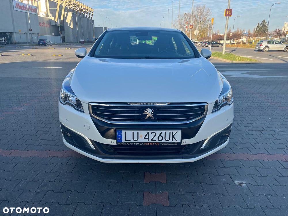 Peugeot 508 1.6 BlueHDi Allure S&S - 3