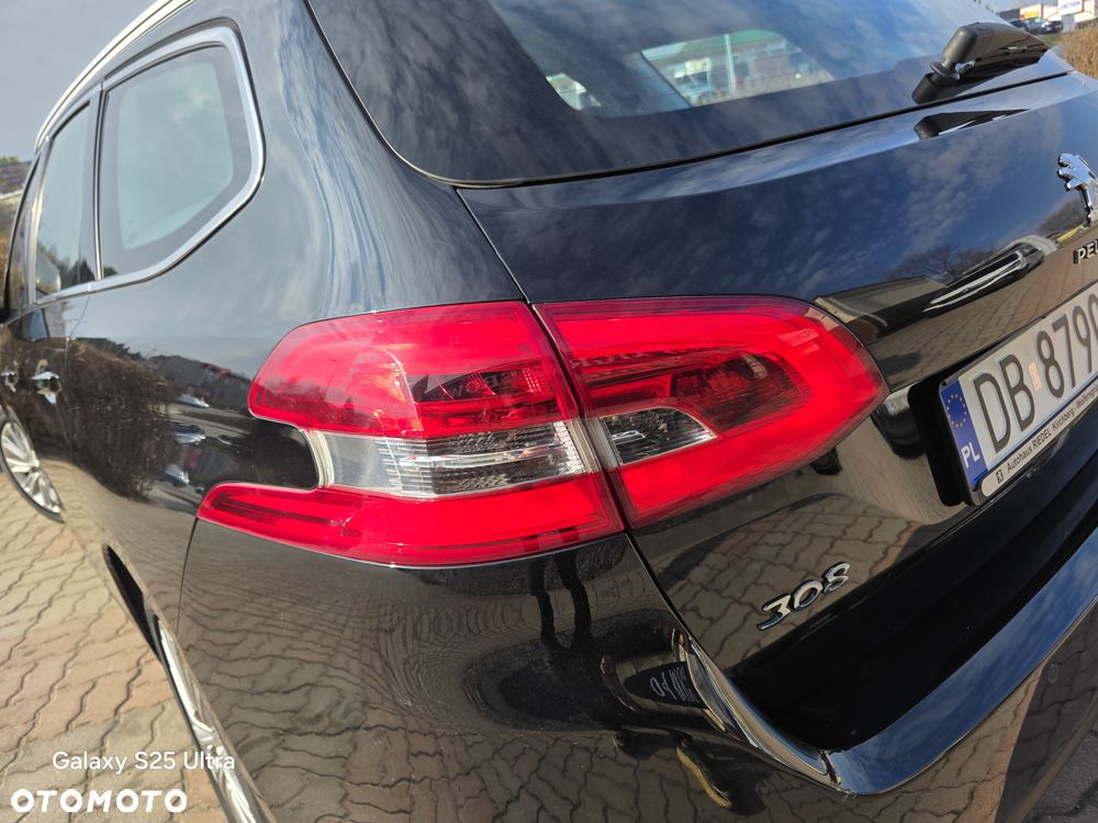 Peugeot 308 BlueHDi 130 Stop & Start Allure Pack - 4