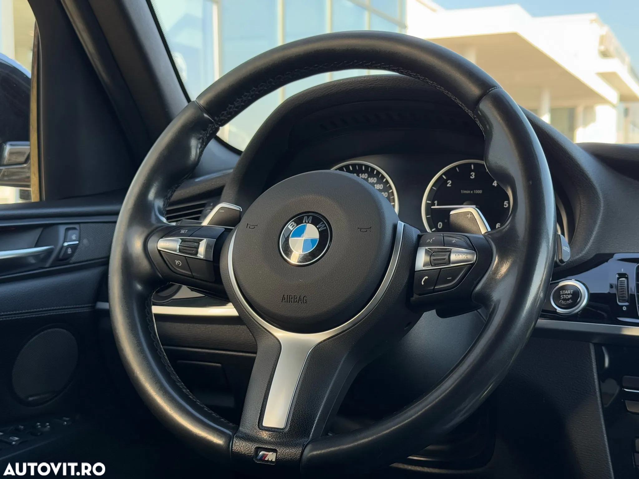 BMW X3 xDrive20d AT M Sport - 24