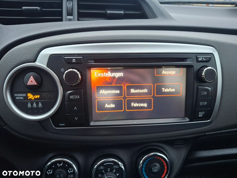 Toyota Yaris 1.33 VVT-i Life - 33