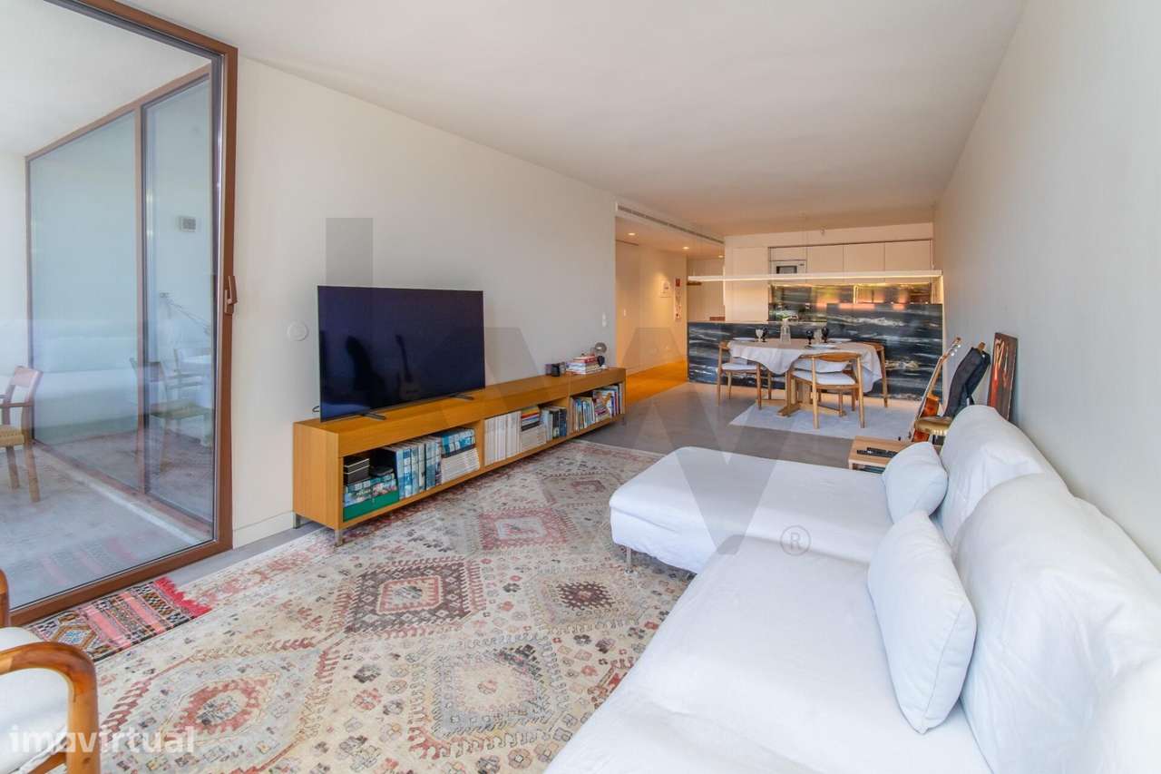 Apartamento T2 Como Novo. Empreendimento MONTISNÁVIA Alcântara, no cen - Grande imagem: 2/41