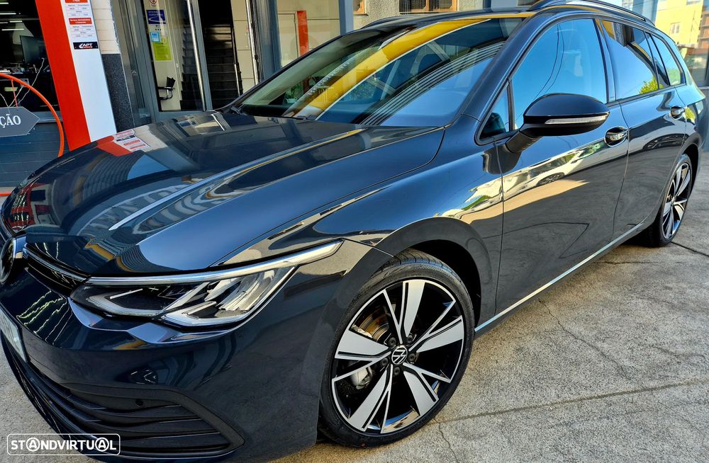 VW Golf Variant 1.5 TSI ACT OPF BlueMotion United - 17