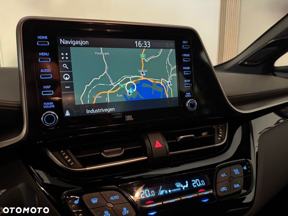 Toyota C-HR 2.0 Lounge - 20