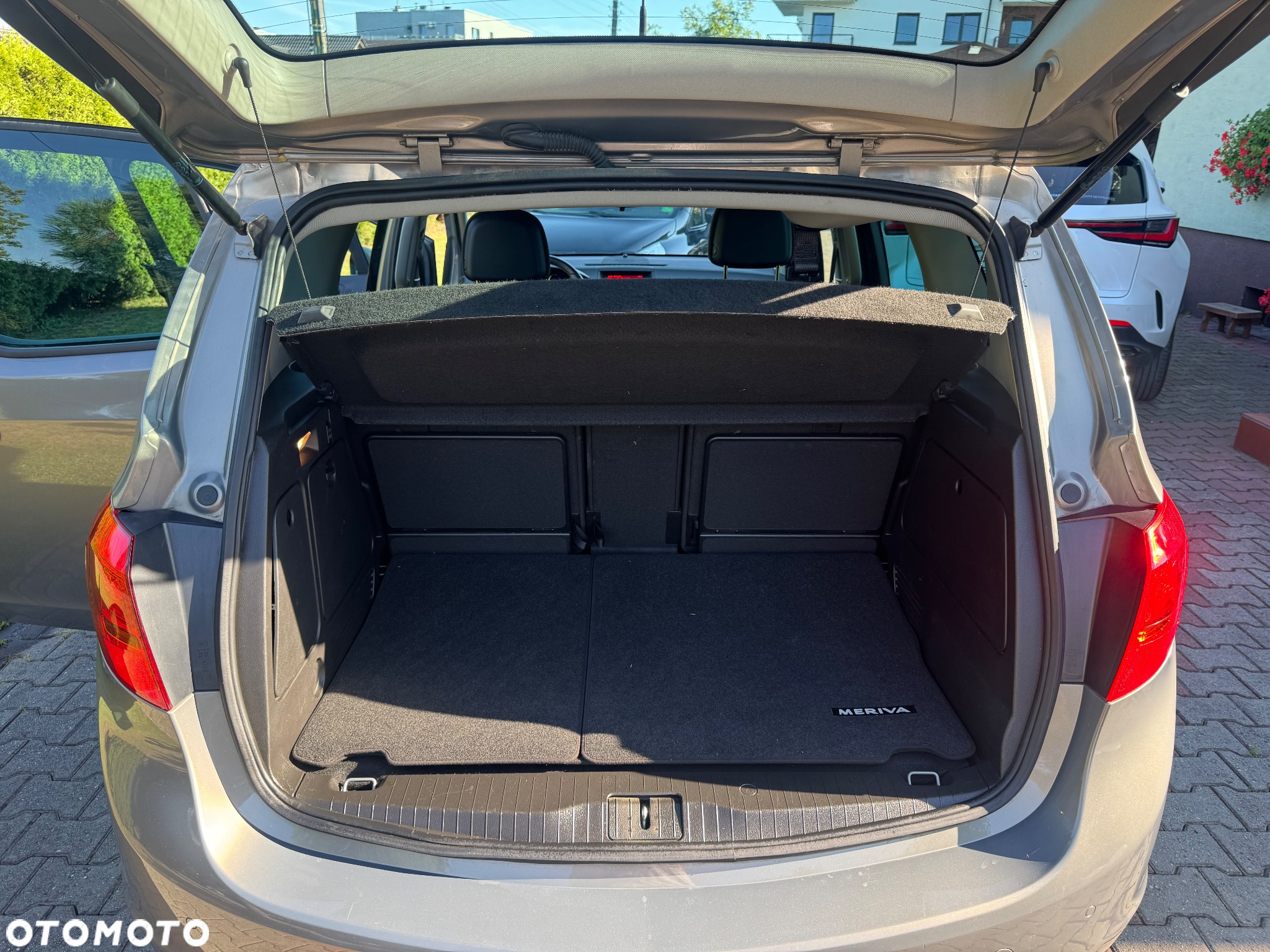 Opel Meriva 1.4 Automatik Innovation - 23