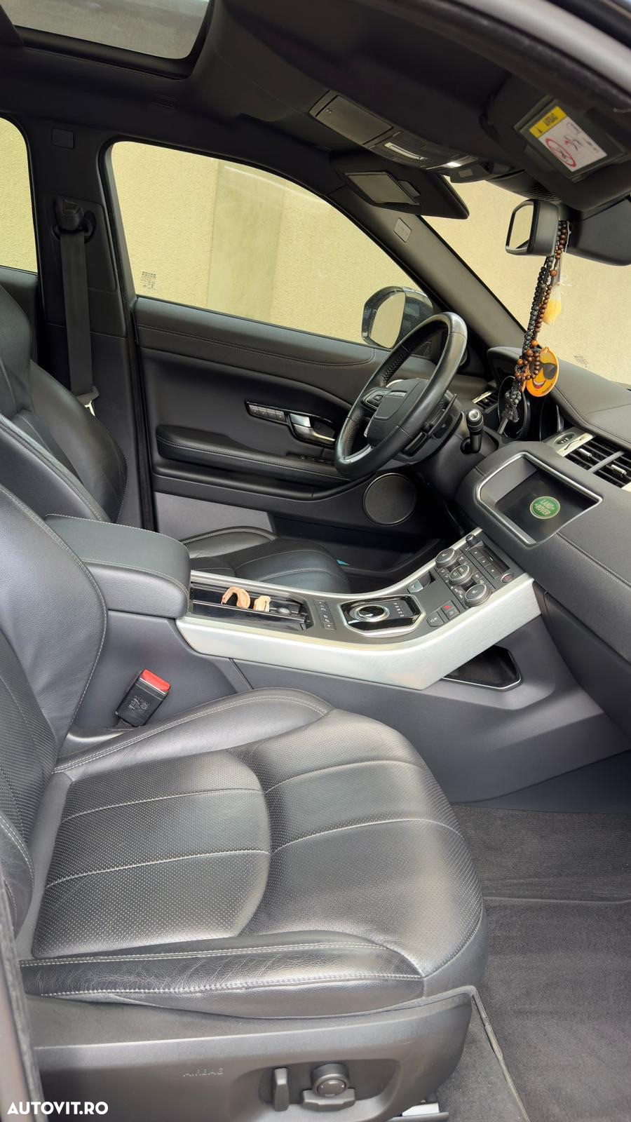 Land Rover Range Rover Evoque 2.0 D150 R-Dynamic HSE - 9
