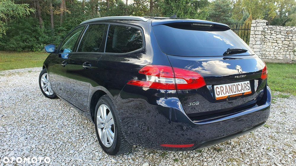 Peugeot 308 SW BlueHDi 120 Stop & Start Active - 5