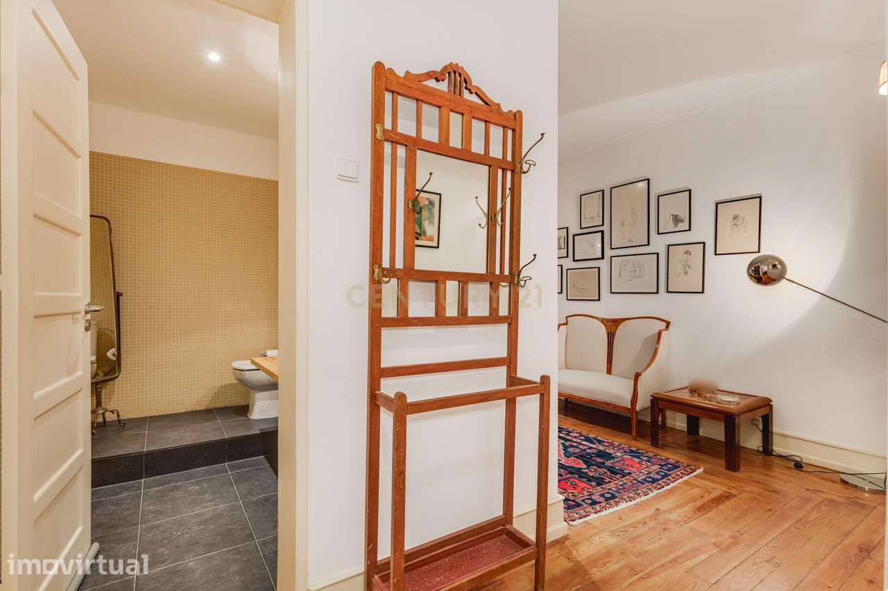 Espetacular T7 no Areeiro, Lisboa - 225m² de Conforto - Grande imagem: 4/31
