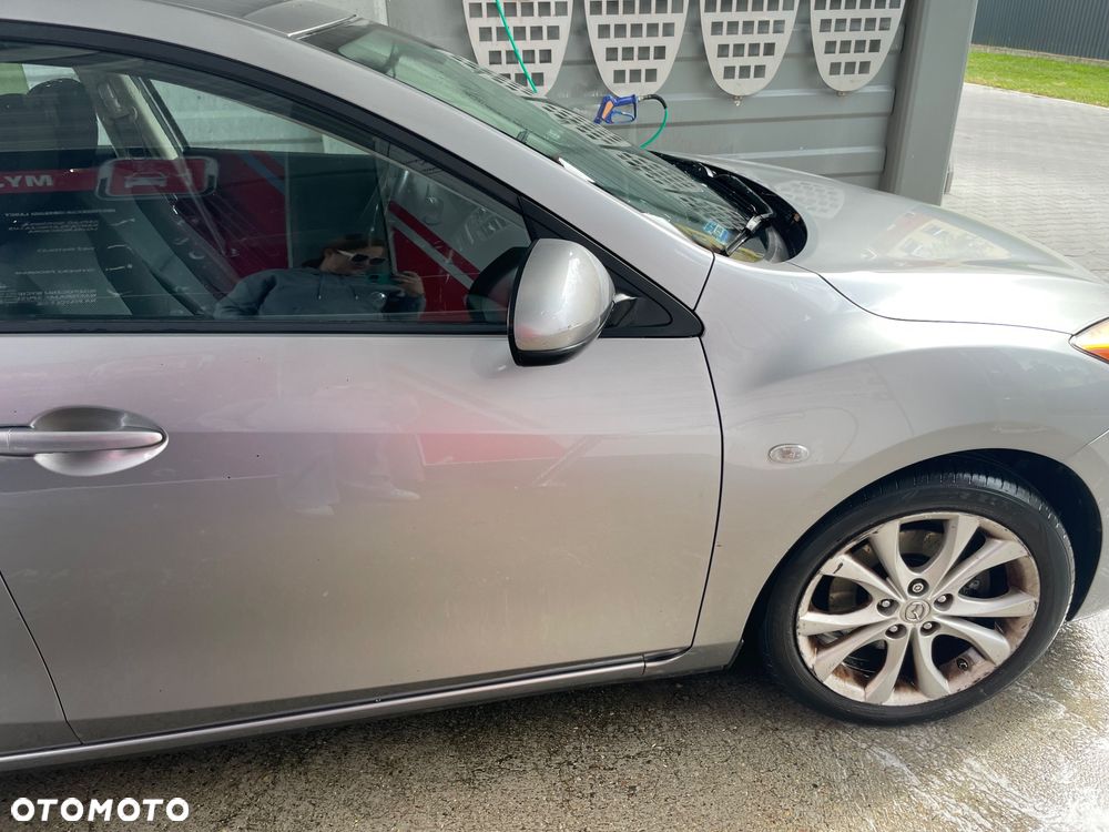 Mazda 3 2.0 MZR DISI Exclusive-Line - 9