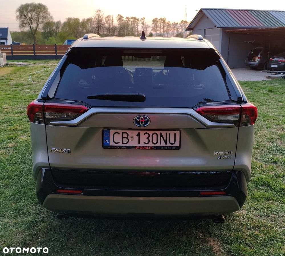 Toyota RAV4 2.5 Hybrid Selection 4x4 - 6