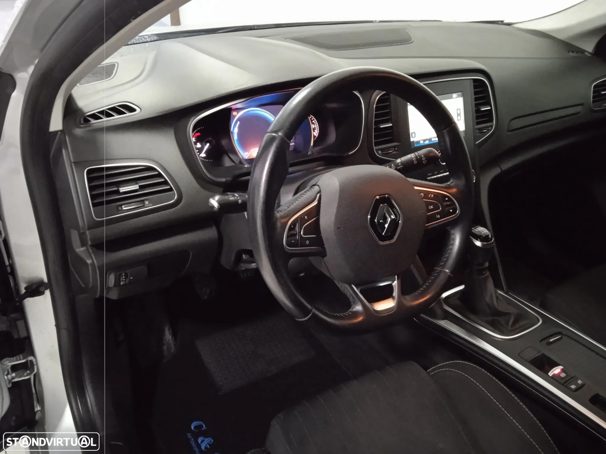 Renault Mégane Sport Tourer 1.5 Blue dCi Limited - 7