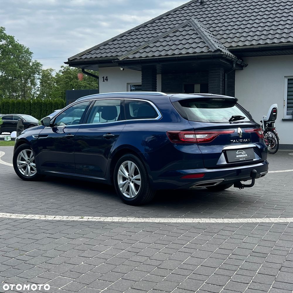 Renault Talisman ENERGY dCi 130 EDC LIMITED - 13