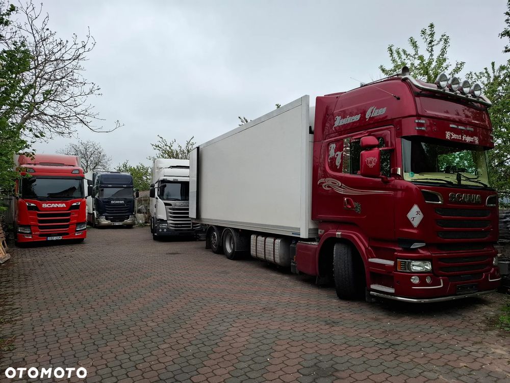 Scania R450 - 38