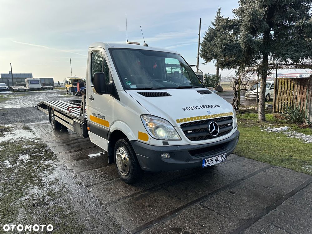 Mercedes-Benz Sprinter - 17