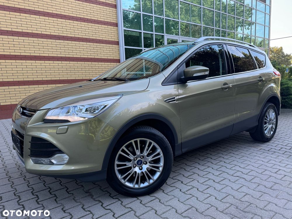 Ford Kuga 2.0 TDCi 4x4 Titanium - 9