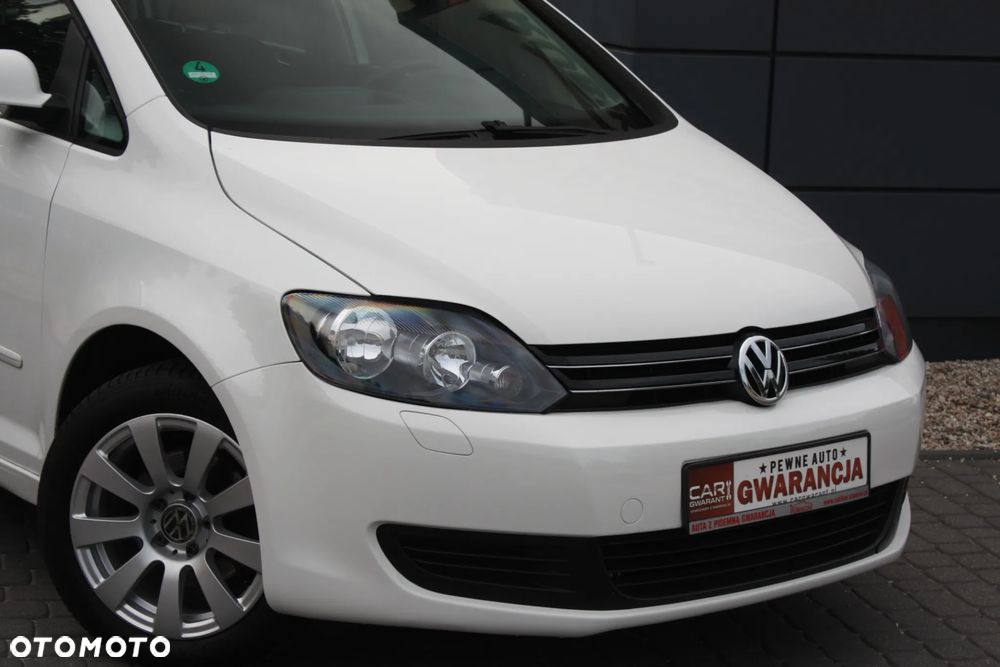 Volkswagen Golf Plus 1.6 Team - 15