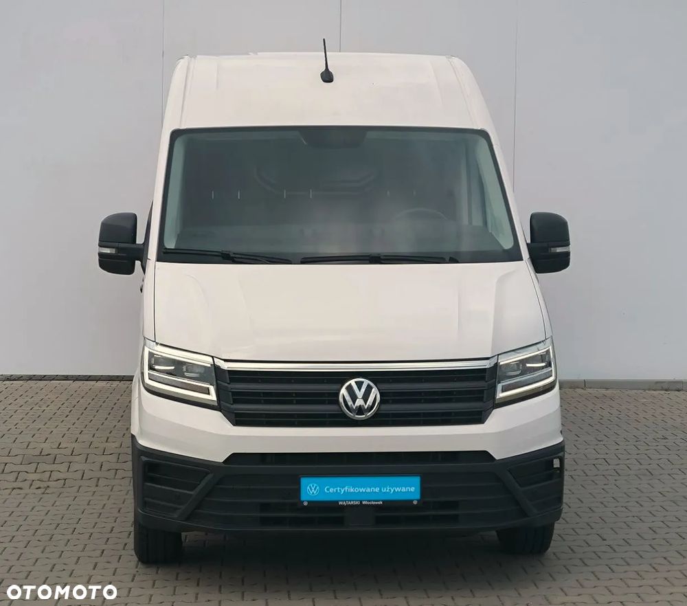 Volkswagen Crafter Furgon L4H3 / 2.0 TDI 177 KM / 4490 mm / Wysoki dach - 2