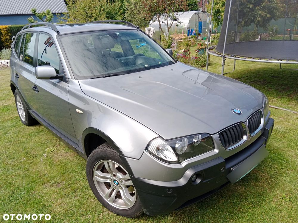 BMW X3 - 8