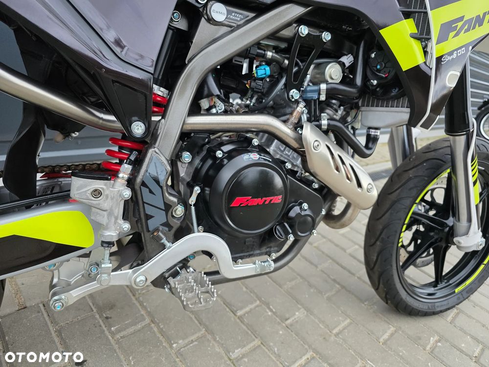 Fantic Inny - 21