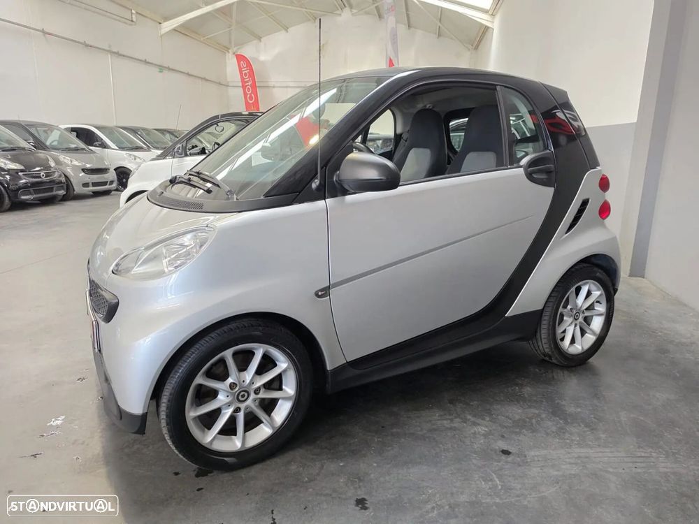 Smart ForTwo Coupé 0.8 cdi Passion 54 - 2