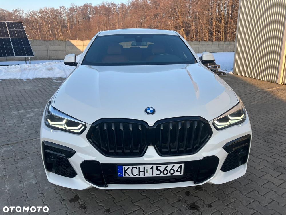 BMW X6 - 1